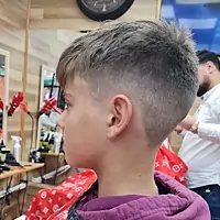 Kids Skin Fade in Burgess Hill
